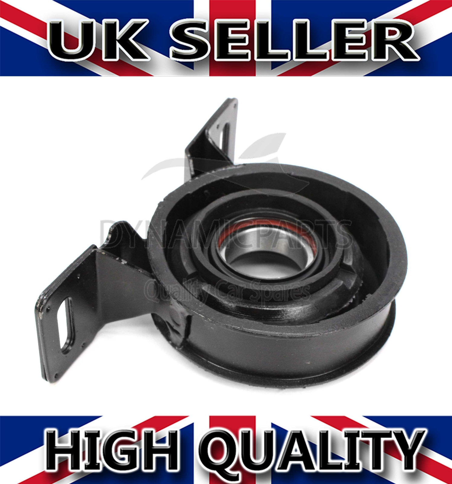 PROPSHAFT CENTER BEARING FOR FORD TRANSIT MK7 6 SPEED 35MM PROP 2.4 RWD