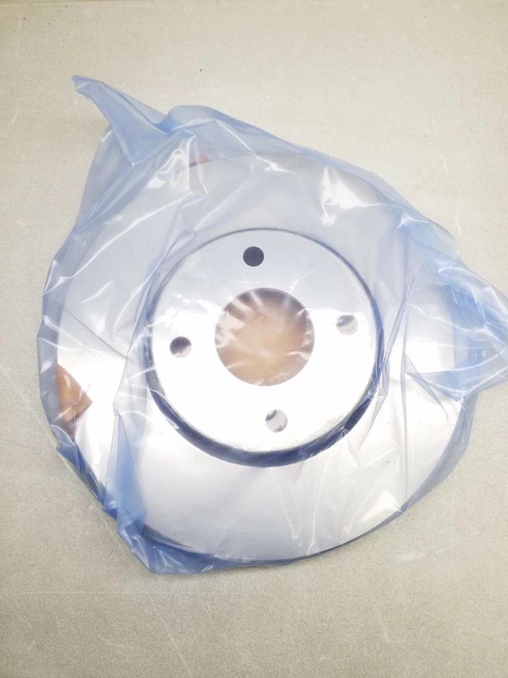 Rotor de freno BRR69 Motorcraft YS2Z-1V125-BA - Se adapta a Ford E-250 2005 2006 2007 Foto 2 de 3