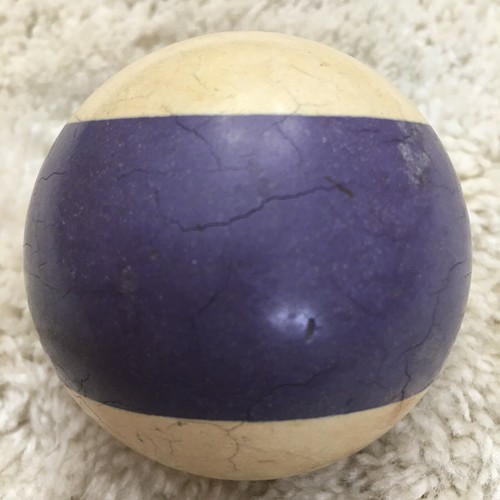 #12 Pool Ball. Antique, Vintage And Current Style Balls. Many To Choose From. - Picture 101 of 615
