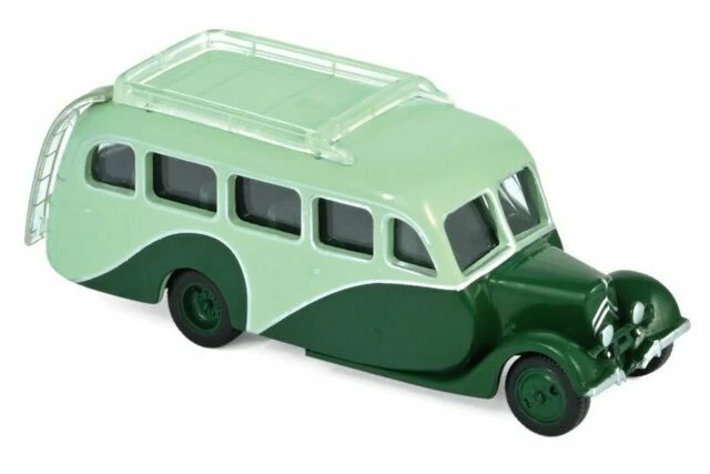 Véhicules miniatures NOREV, 1:87