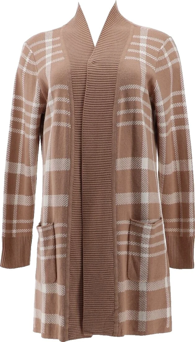 Suéteres de algodón de mujer Isaac Mizrahi para Mujeres