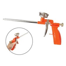 Insulating Foam Gun Foaming Spray Application Caulking Filling Home Office