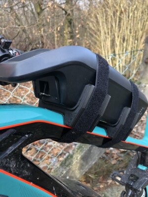 Bosch Powerpack+ Classic Halterung für Zweitakku Ersatzakku EBikes