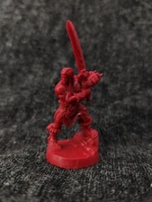 Heroquest 2021   Barbarian Hasbro Avalon Hill D&D Warhammer Fantasy Enthusiasts