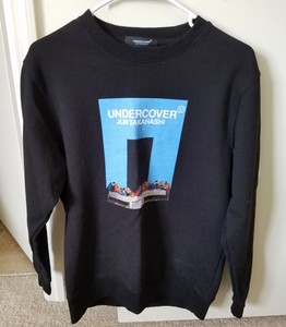 undercover hoodie last supper