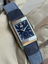 Jaeger-LeCoultre Reverso Tribute Geographic Watch (Q714845J) 2025 NEW RELEASE