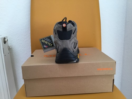 Merrell Moap 2 LTR MID GTX Men's Hiking Shoes Size: Selectable NIB - Picture 3 of 8