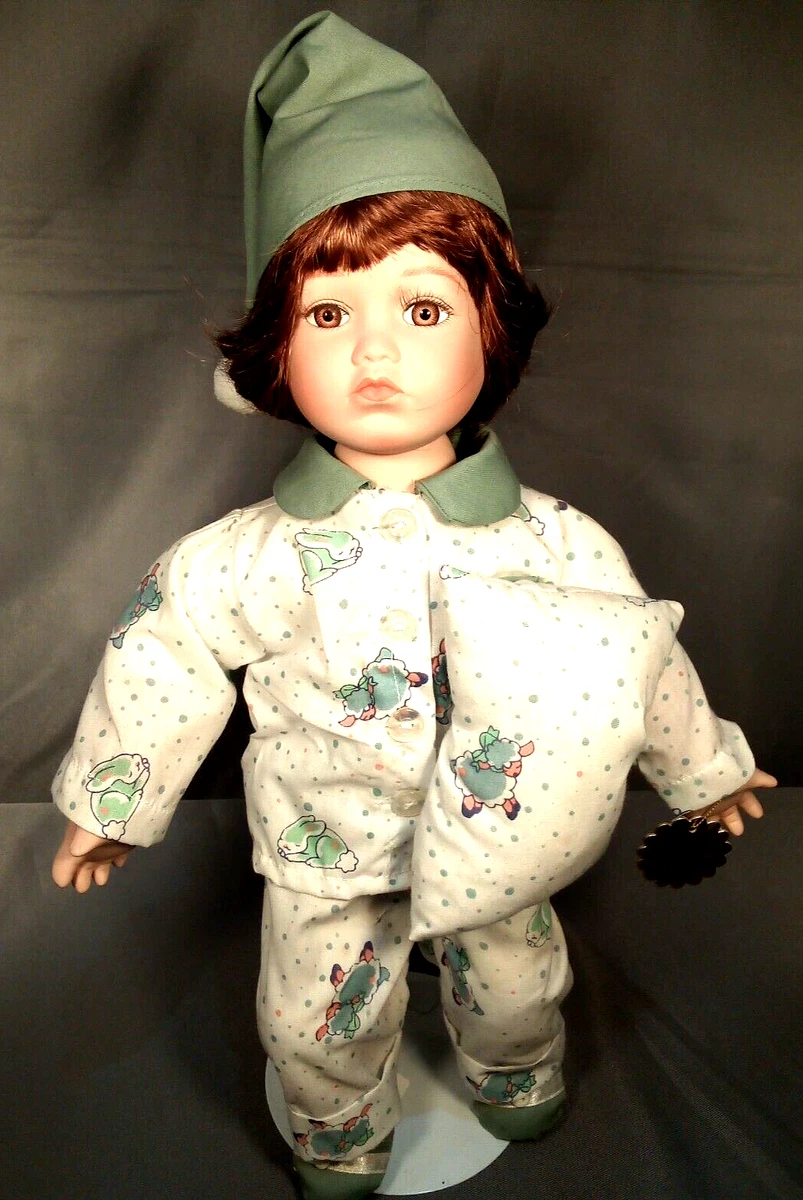 Danbury mint porcelain doll collection sales