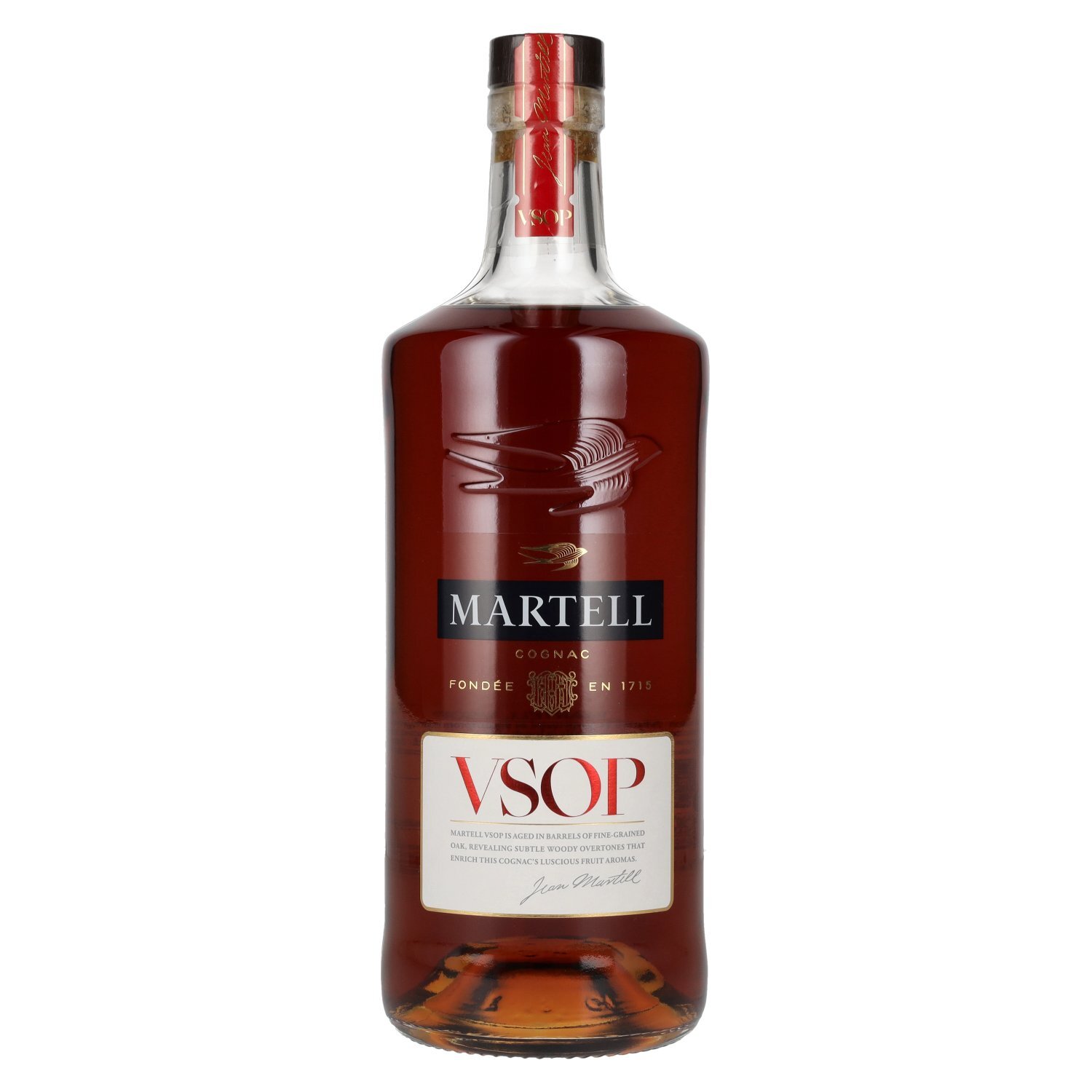 Martell V.S.O.P. Aged in Red Barrels