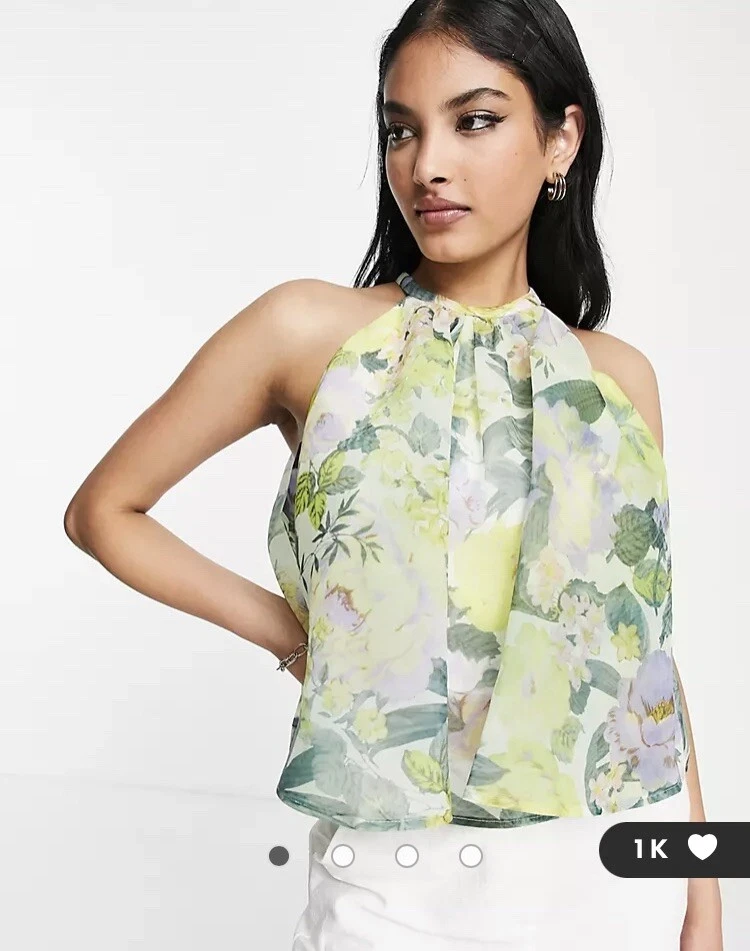 Asos swing top hotsell