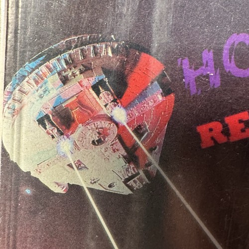 Horrors of the Red Planet VHS Genesis Home Video Sci-Fi Film Vintage Horror VHS - Bild 6 von 9