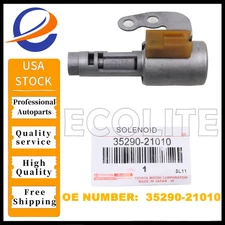 New 35220-21010 Transmission Shift Solenoid SL2 For Toyota RAV4 CAMRY LEXUS