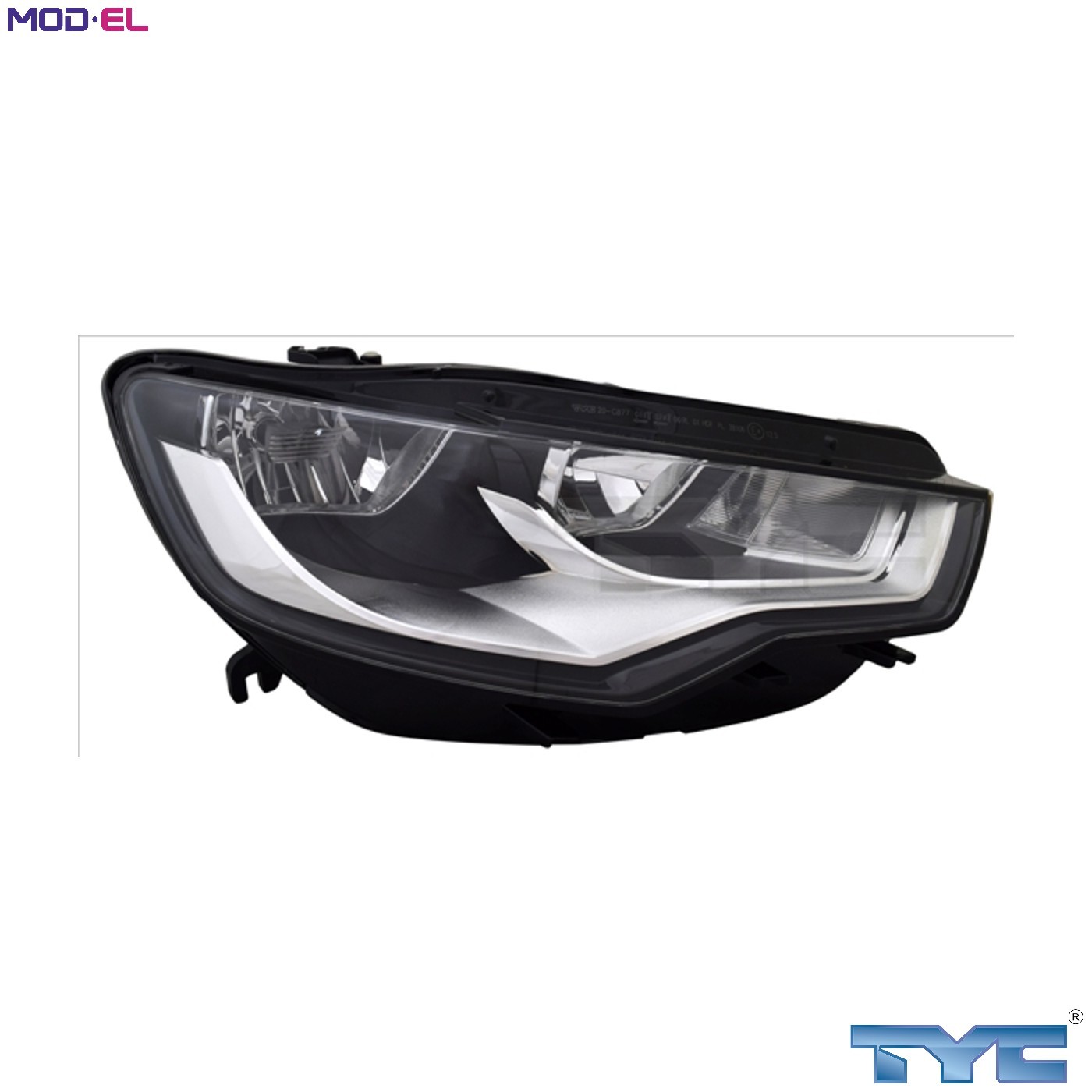 HEADLIGHT 20-12877-05-2 FOR AUDI CMGB/CGLC 2.0L 4cyl A6