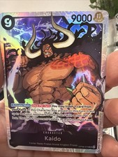OP08-079 Kaido  One Piece TCG English Card Two Legends
