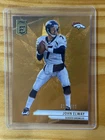 2024 Donruss Elite Football Orange John Elway #39