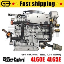 Upgrade 4l60e 4l65e Transmission Rebuilt Valve Body For Chevy Gmc 1996-06 P1870