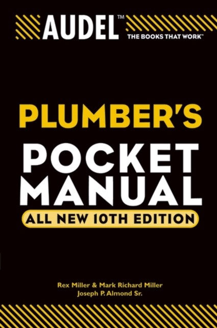 Audel Plumber's Pocket Manual, 10th Edition - Image 3