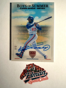 Vladimir Guerrero Sr | eBay