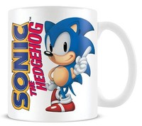 Sonic The Hedgehog-Becher – Gadget