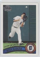 2011 Topps Factory Set Diamond Anniversary Ryan Raburn #94 00ah