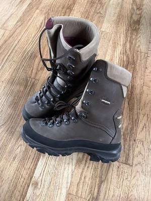 Cabelas Hunting Boots Denali Gore-Tex Waterproof Made In Romania Sz US 10 EU 42