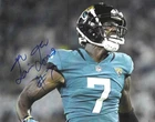 Tevin Jones Jacksonville Jaguars Football NFL signed 8x10 photo proof w/COA