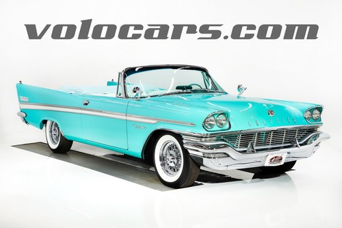 1957 Chrysler New Yorker 