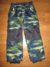 Girls CHAMPION insulated snow pants ski sz L Lg 12 - 14