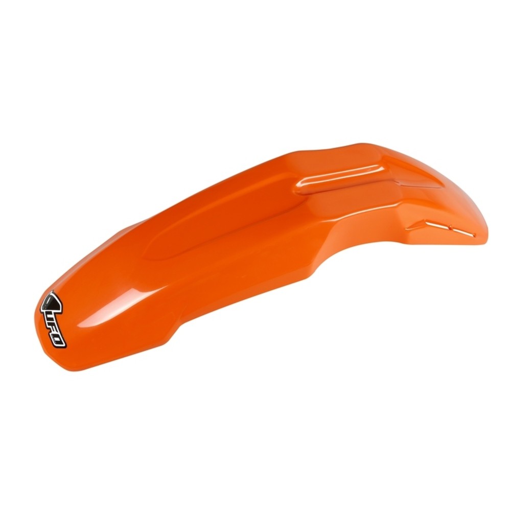 Fender Front Universal Supermotard UFO Orange pa01029-127 for Moto