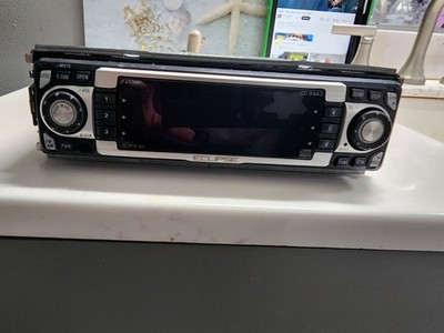 Eclipse cd 8443 old school high end cd player