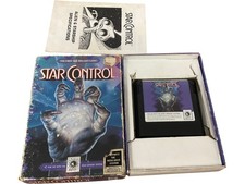 ebay® Auktion 267696426530 | Star Control Sega Genesis Spiel OVP mit Handbuch Auszeichnung 1991 Thumbnail of ebay® auction 267696426530 | Star Control Sega Genesis Spiel OVP mit Handbuch Auszeichnung 1991