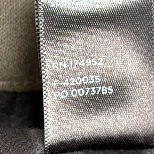 Flint and Tinder Waxed Trucker Jacket Olive Brown S USA NWT image 10
