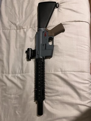 !!! AIRSOFT MK18 Dsg Jefftron Leviathon