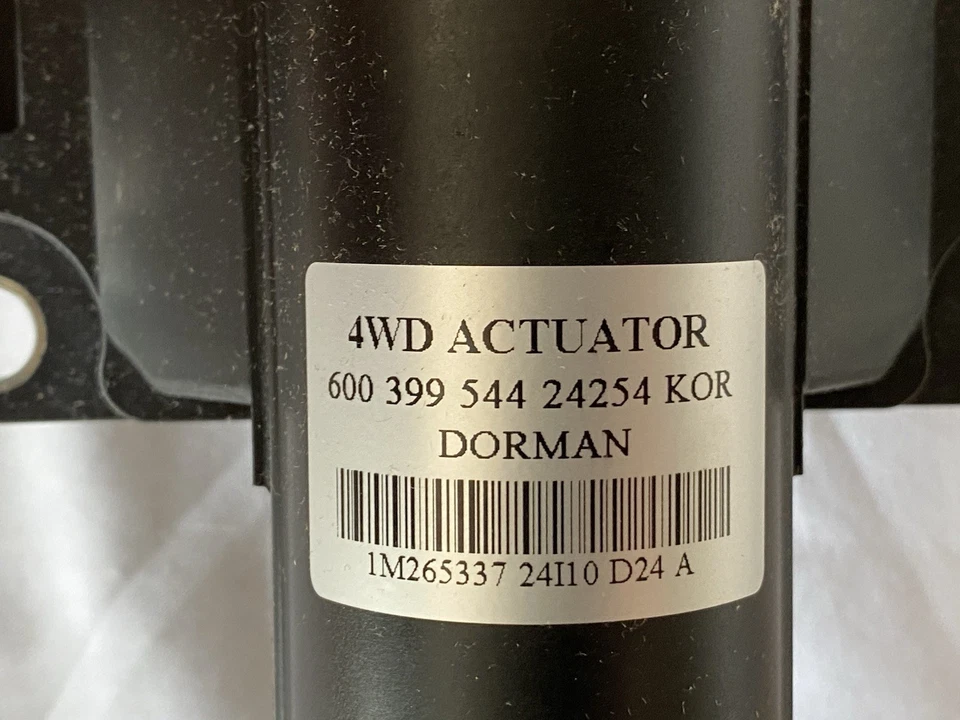 Dorman 600-399 4WD Front Differential Actuator for Select 16-21 Dodge Ram 1500 - Image 3 of 4