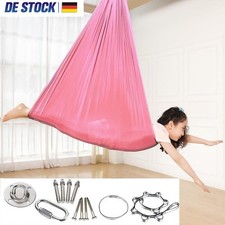 Therapieschaukel für Kinder Hängematte Indoor Sensorische Schaukel 280 x 150 CM