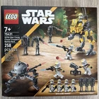 LEGO Star Wars 327th Star Corps Clone Troopers Battle Pack 75431, 258 pcs