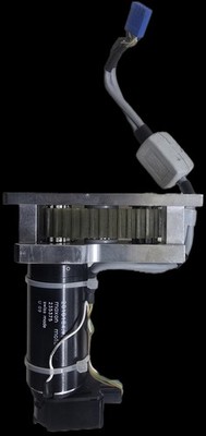 Maxon DC Motor PN: 2010184.V1 w/ Gearhead & Avago HEDS-5540#A11 Optical Encoder