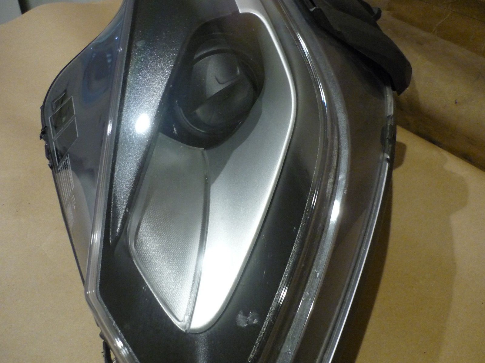 Ferrari 488 GTB,Spider - LH Bixenon Headlight (USED)- P/N 318966