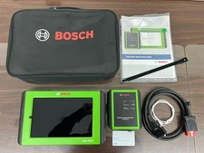 Like New Bosch ADS 625X Diagnostic Scan Tool 3975 GT3. Sells New For $2400!