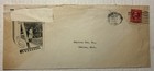 Vintage 1924 Elwood Lawn Mower Mfg Co. Advertising Brochure & Ephemera Lot — photo 8