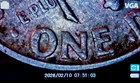 Doubled Die Rev ~ 1959 P Roosevelt Dime ~ DDR Variety ~ .900 Silver