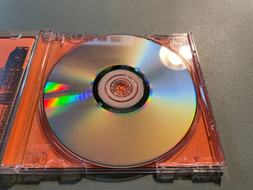 THE FUTURE and THE HUMAN LEAGUE The Golden Hour Of The Future CD - Image 3 of 4