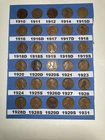 1910-1931 Lincoln Wheat Cent Collection 30 piece set (Set #1)