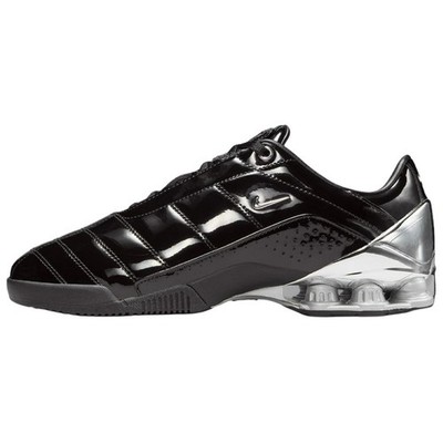 NIKE 稀少 90s 銀タグ 両面スウォッシュ MA-1 ブラック XL Maha x Nike Total 90 Secutor Shox Magia Black Metallic Silver W