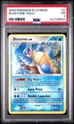 Pokemon Blastoise Holo Platinum 2/127 PSA 1