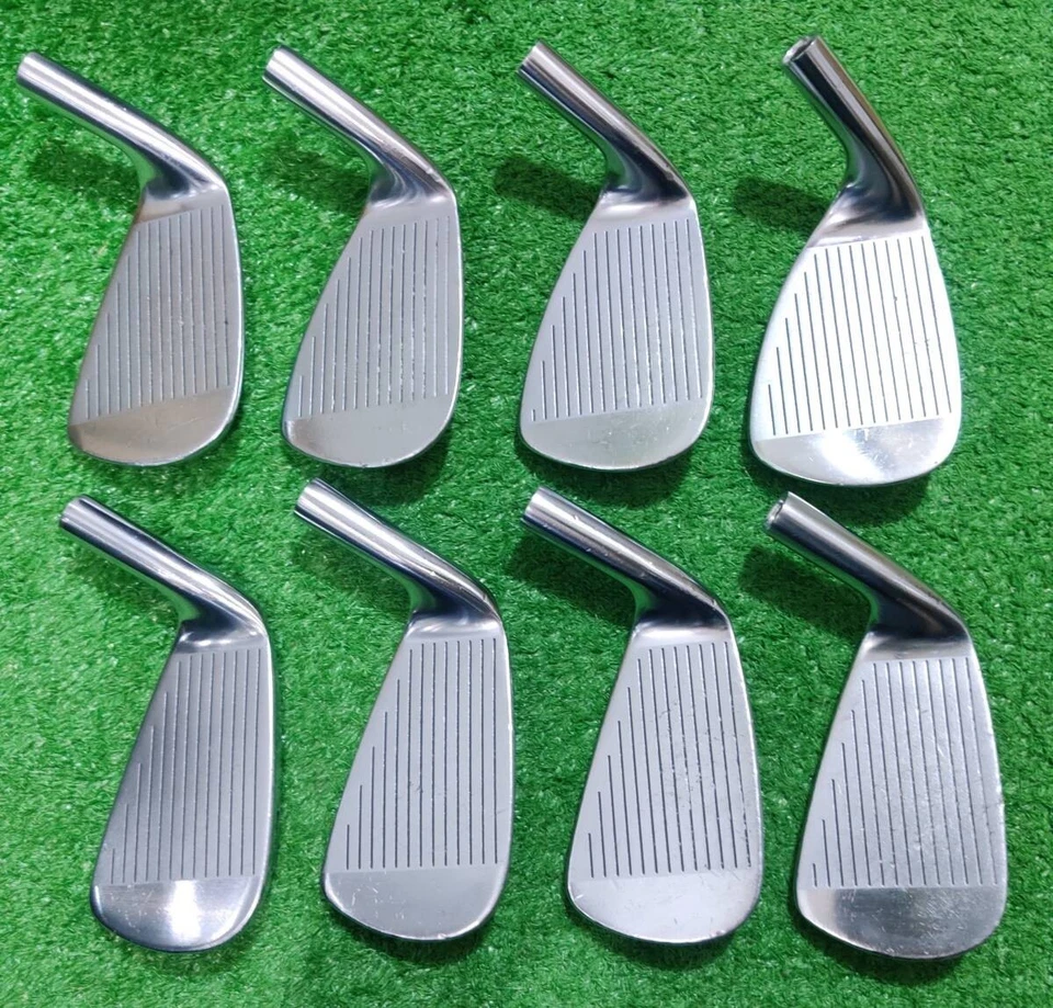 Used Geotech SPATIAL UNDER CUT　#3－9,/S　 Iron heads - Image 3 of 4