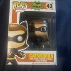 Funko POP! Heroes DC Comics Batman: Classic TV Series Catwoman #43