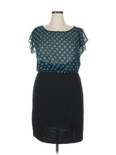 Alyx Limited Women Green Cocktail Dress 18 Plus