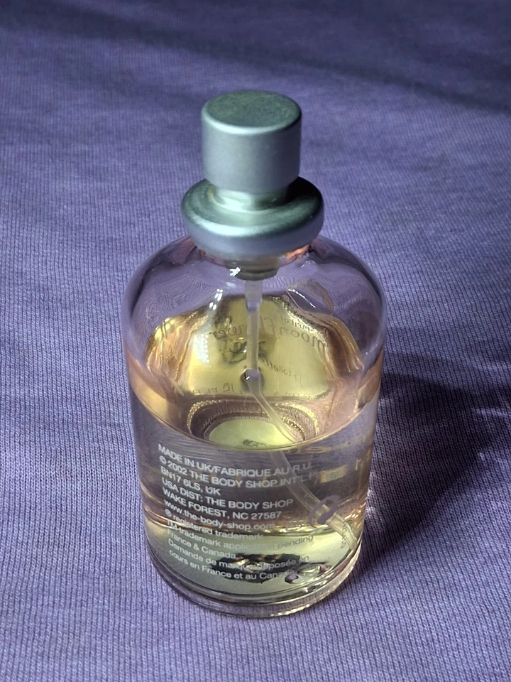 The Spirit of Moonflower Body Shop EDT 30ml RARE CHANCE! - Image 3 of 3