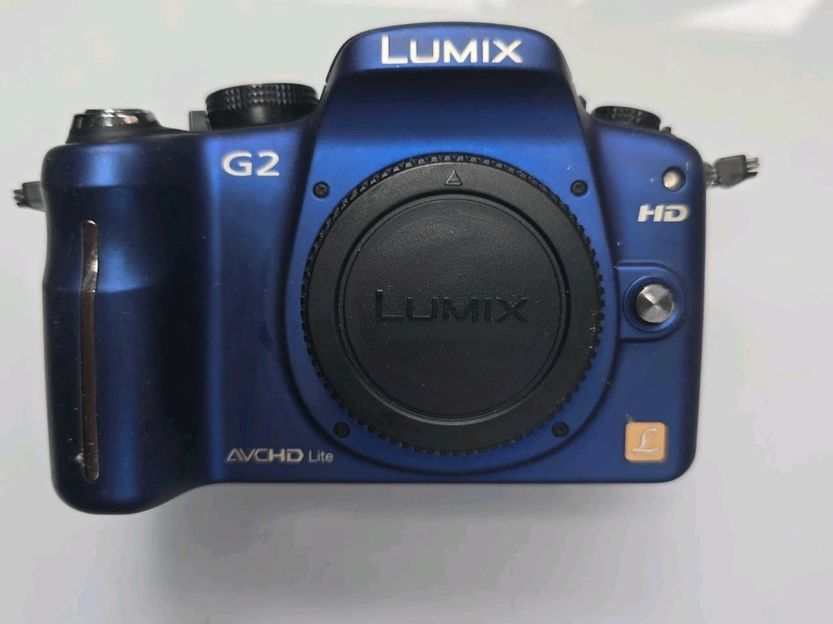 Lumix G2 for sale | eBay UK